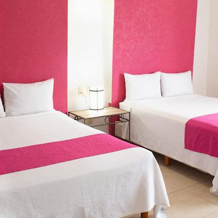Nina Hotel Плая-дель-Кармен Экстерьер фото