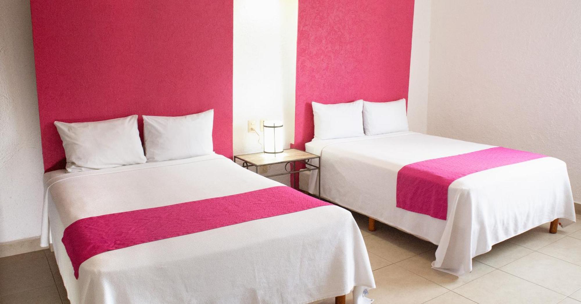 Nina Hotel Плая-дель-Кармен Экстерьер фото